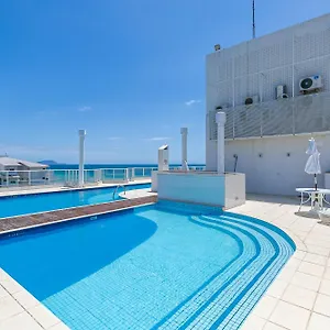 Apartamento Predio Nos Ingleses Pe-na-areia Com Piscina - Aquarelle, Florianópolis