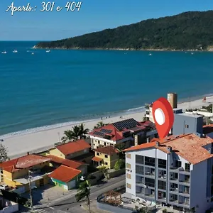 Apartamento 301 - A 20 Metros Da Areia Da Dos Ingleses - 4 Pessoas, Florianópolis